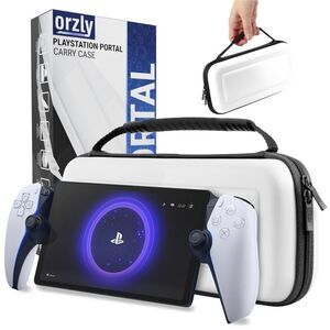 Carry Case for Playstation Portal remote Player for PS5 Console, Protect, NWOT